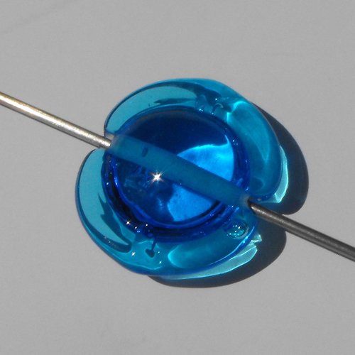 Perle en verre de murano perl.1229