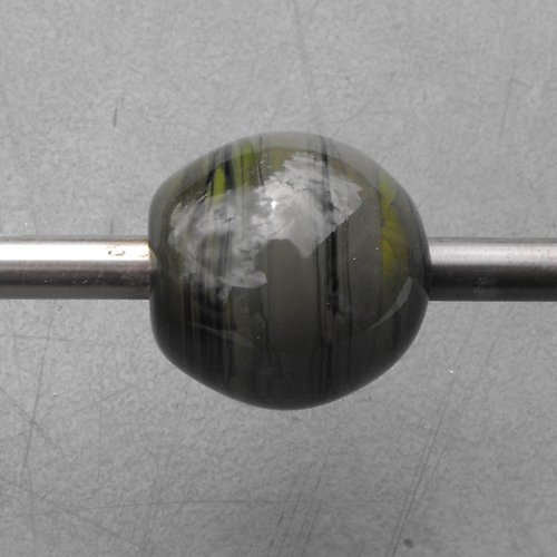 Perle en verre de murano perl.1684