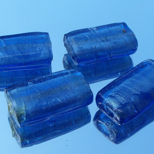 Set de perles en verre perl.2234