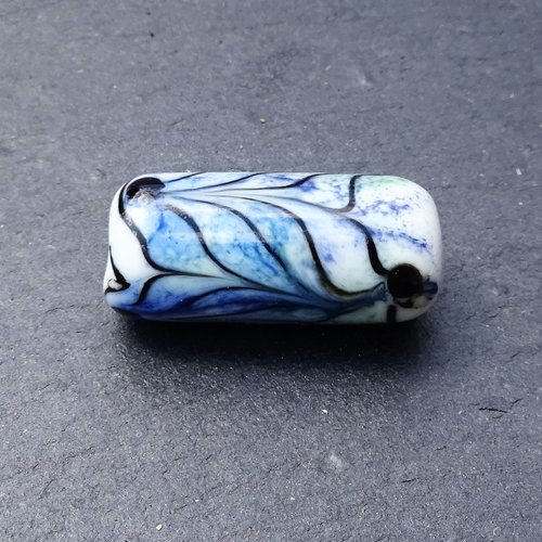 Perle en verre de murano perl.2432