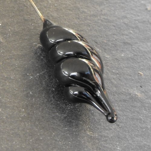 Perle en verre de murano perl.1847