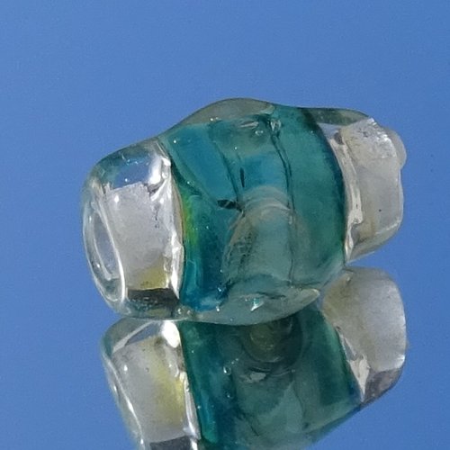 Perle, verre filé, verre de murano, perl.6643