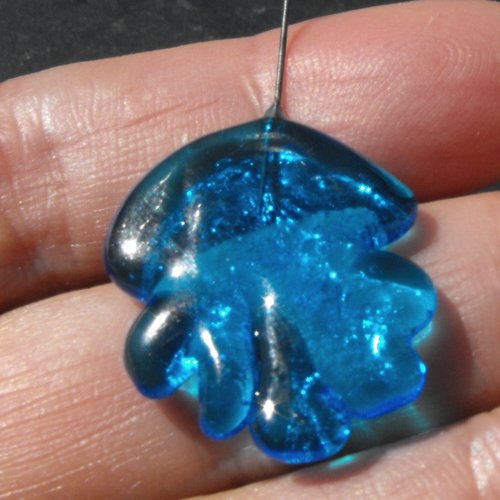 Perle en verre de murano perl.1796