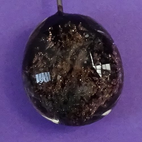 Headpins verre filé, lampwork, verre de murano, perl.4586