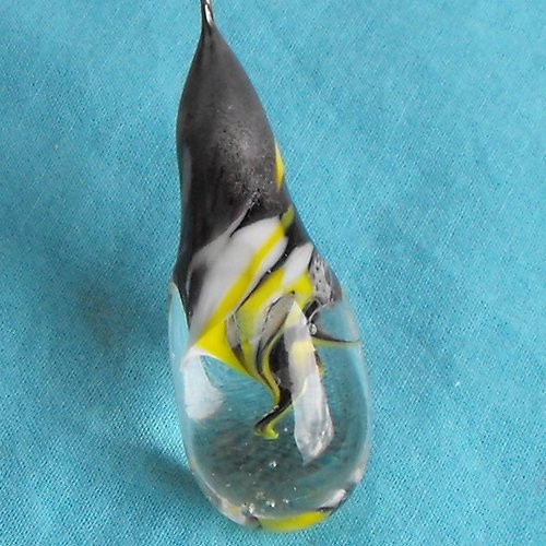 Perle en verre de murano perl.0323