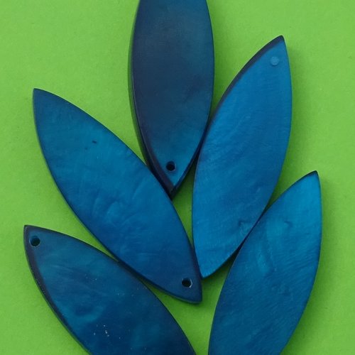 Lot de perles nacre, perl.4392