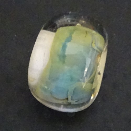Perle en verre de murano perl.4074