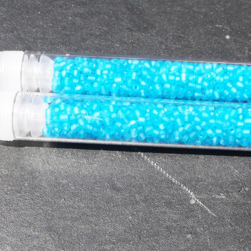 Tubes perles rocaille perl.2151