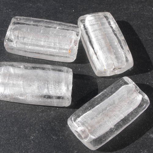 Set de perles en verre perl.1857