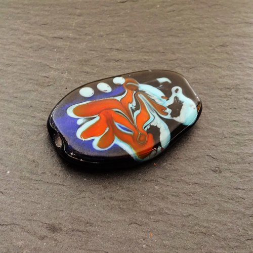 Perle en verre de murano perl.2315