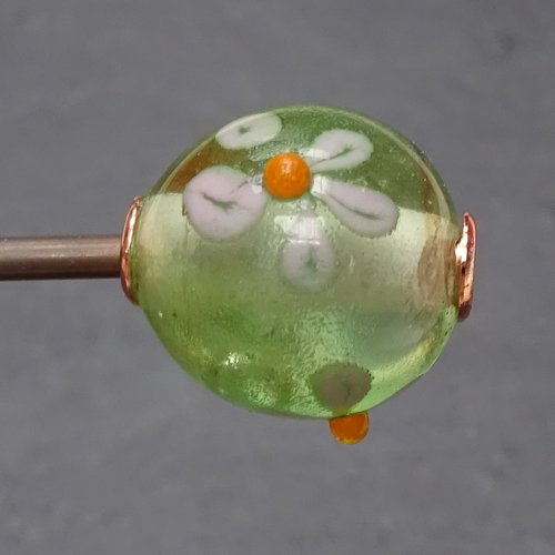 Perle en verre de murano perl.3576