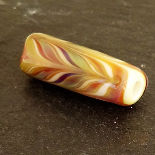 Perle en verre de murano perl.2782