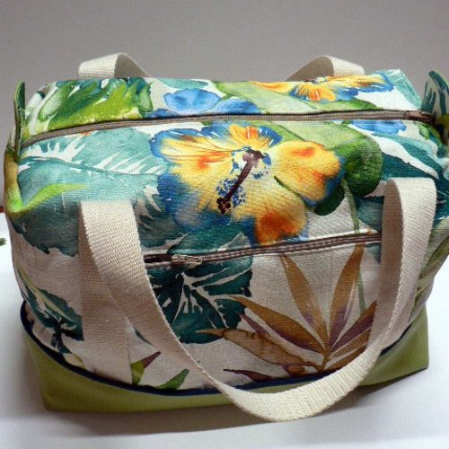 Sac de voyage (ce modèle est vendu)
