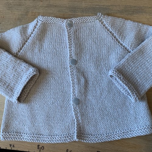 Cardigan bébé