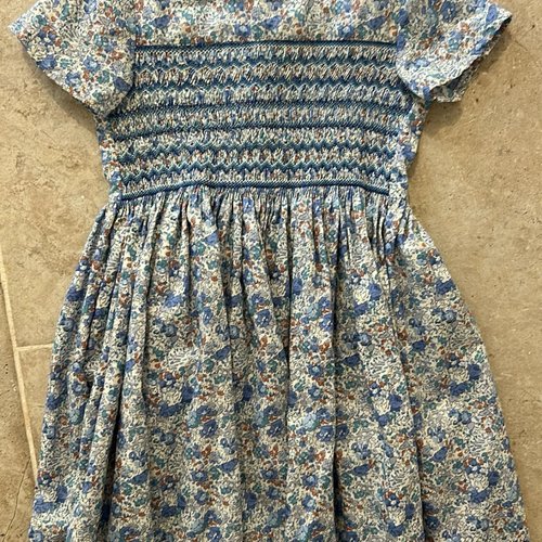 Robe smocks liberty