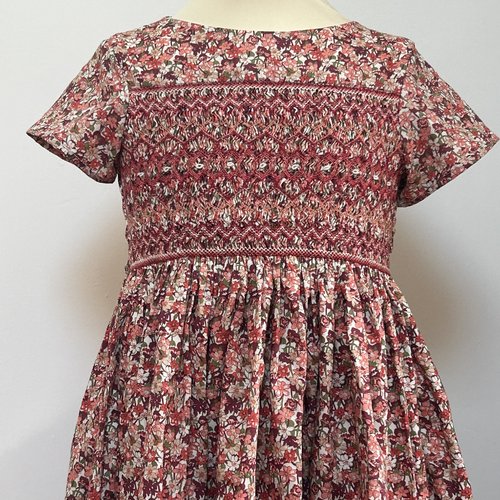 Robe smocks liberty
