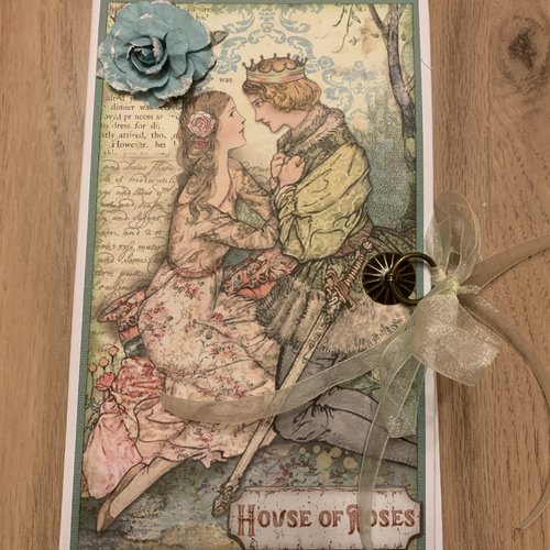 Folio belle au bois dormant