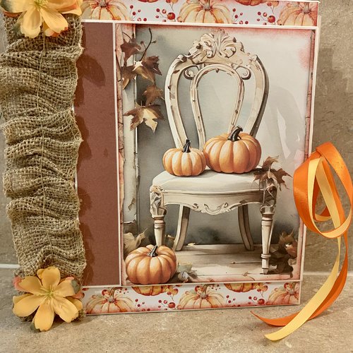Album automne