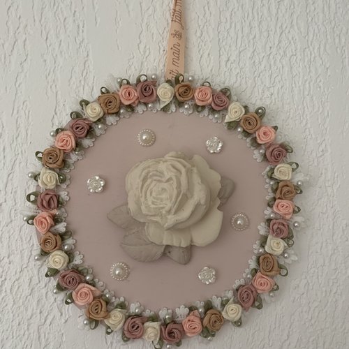 Cadre rose