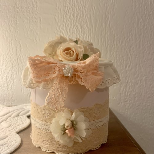 Boîte romantique