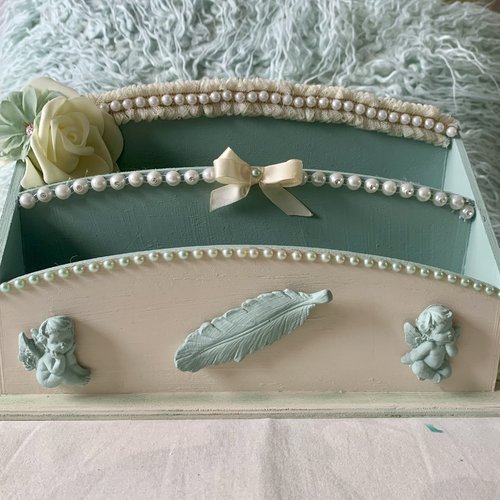 Trieur bureau vintage