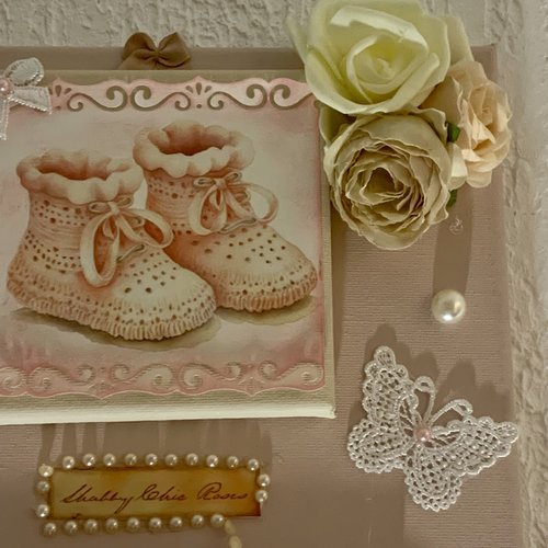 Tableau naissance fille
