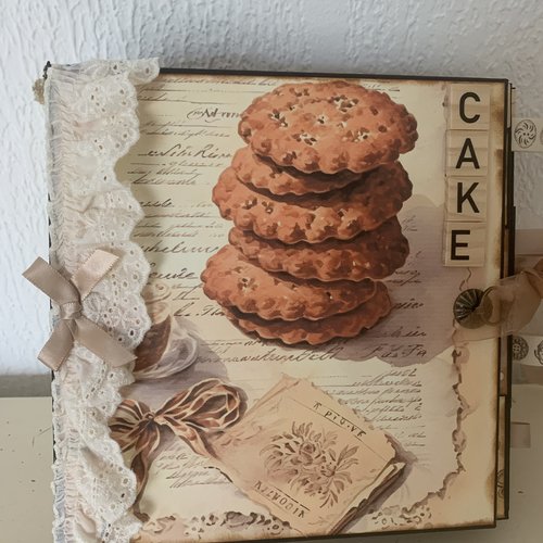 Album desserts