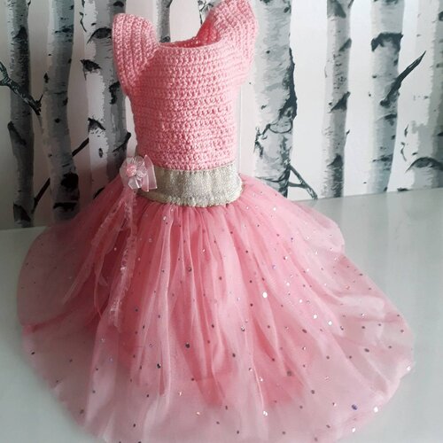 Robe Princesse Fille Un Grand Marche