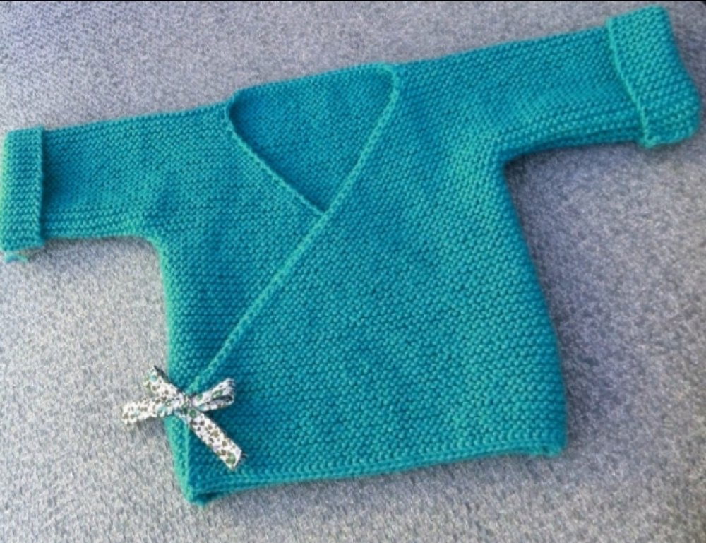 Pchela Mozhe Da Se Ignorira Den Na Decata Tricoter Gilet Bebe Naissance Krugerstrength Com