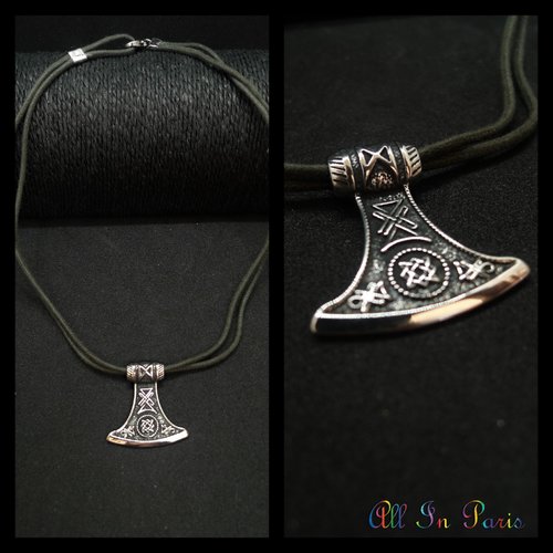 Collier pour homme "bjorn"