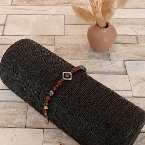 Bracelets en pierres naturelles "carmen"