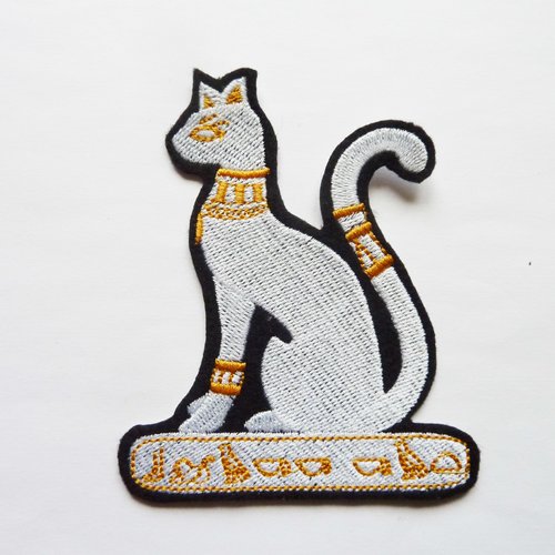 Chat egyptien antique (bastet)