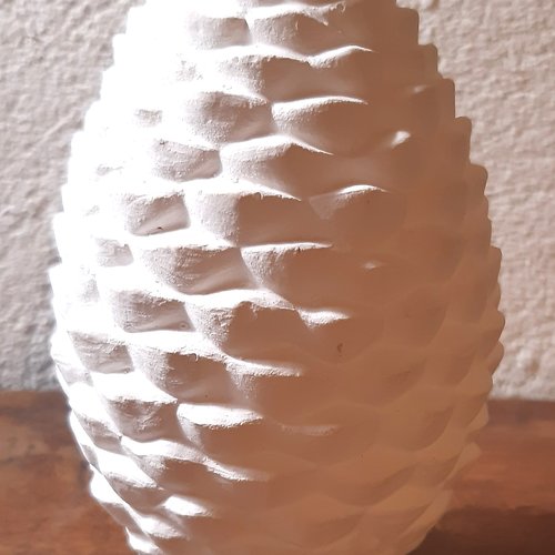 Pigne en céramique