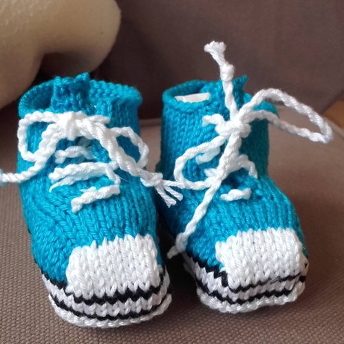 Basket Bebe Un Grand Marche