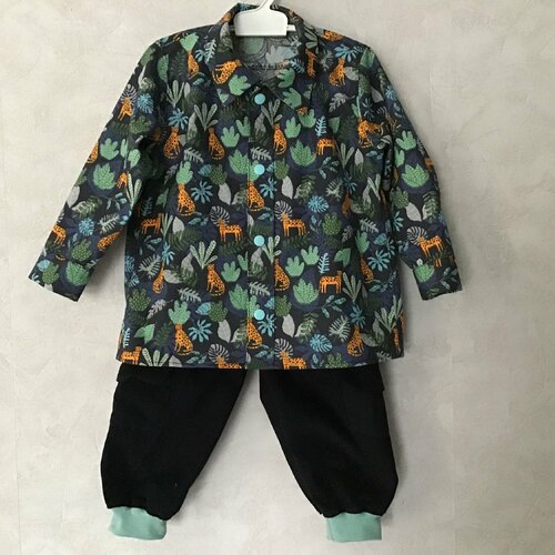 Ensemble bébé  automne/hiver  du 3 mois au 3 ans