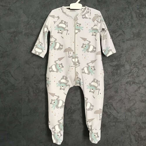 Combinaison Pyjama Grenouillere Bebe Garcon Du 1 Mois Au 2 Ans Un Grand Marche