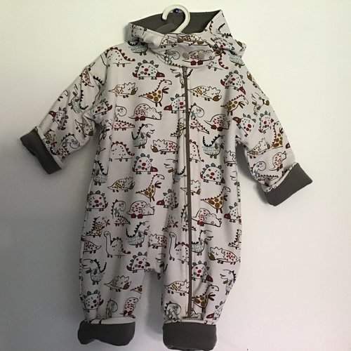Combinaison bébé, combi pilot, grenouillère