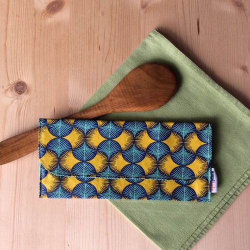 Pochette pour serviette de table