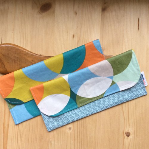 Tuto DIY - Coudre des serviettes de table ou des mouchoirs en