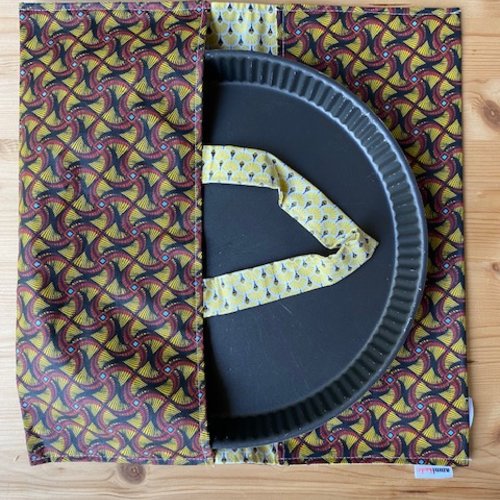 Sac à tarte - modèle wax