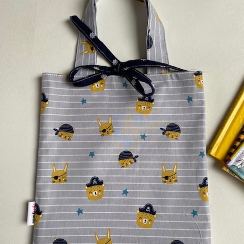 Tote bag enfant