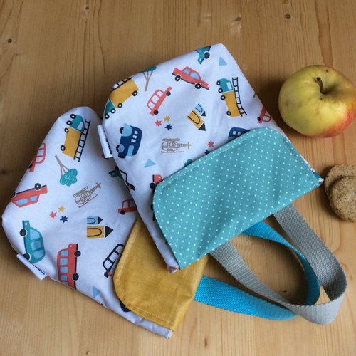 Sac à goûter imperméable