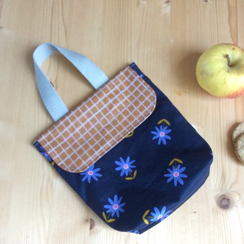 Sac à goûter imperméable