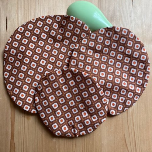 Charlotte alimentaire - modèle "vintage"