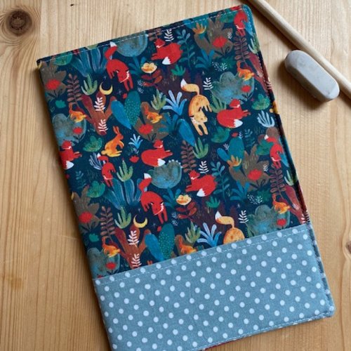 Carnet de notes a5 - animaux