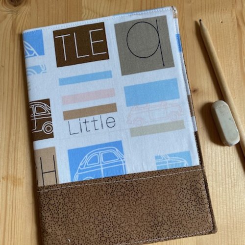 Carnet de notes a5 - voitures