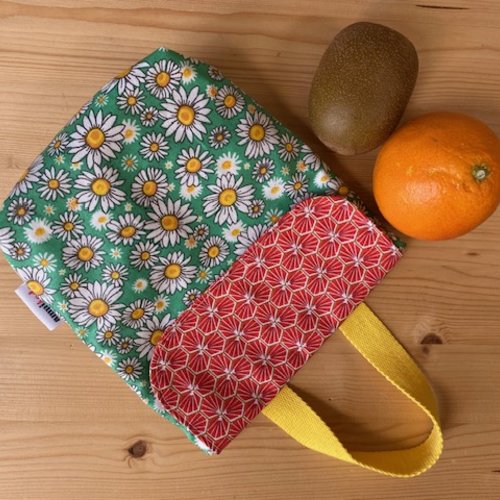 Sac à goûter imperméable