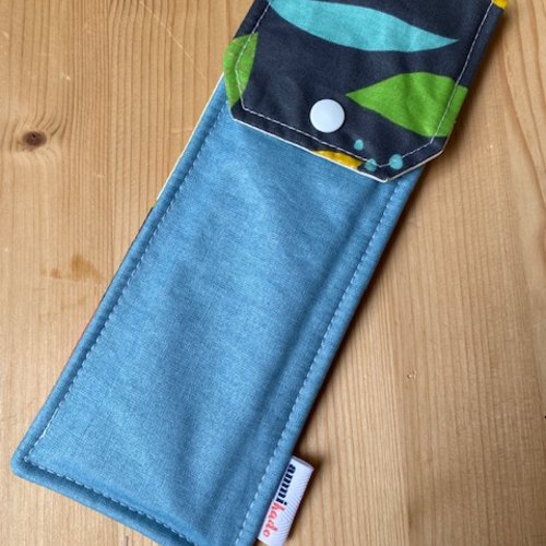 Etui à couverts nomade