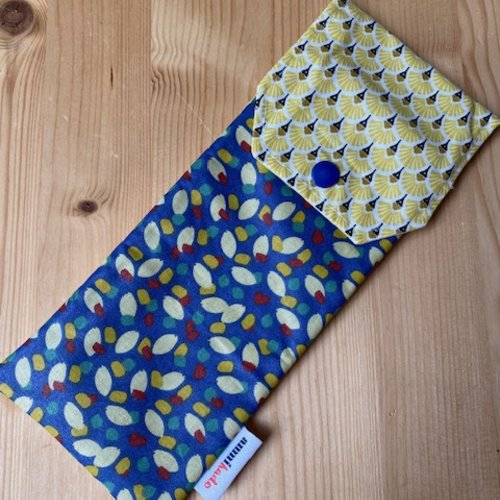 Etui à couverts nomade