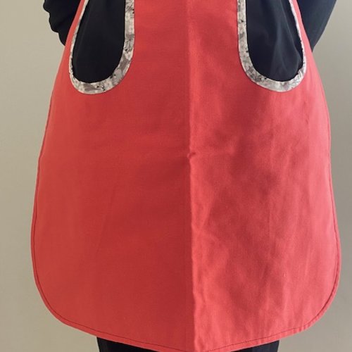 Tablier de cuisine vintage